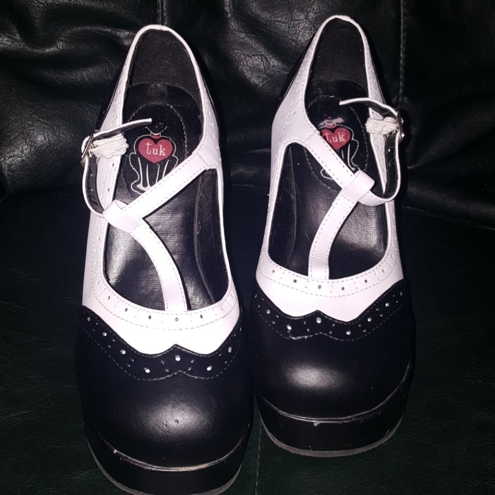 t.u.k. Mary Jane Platform